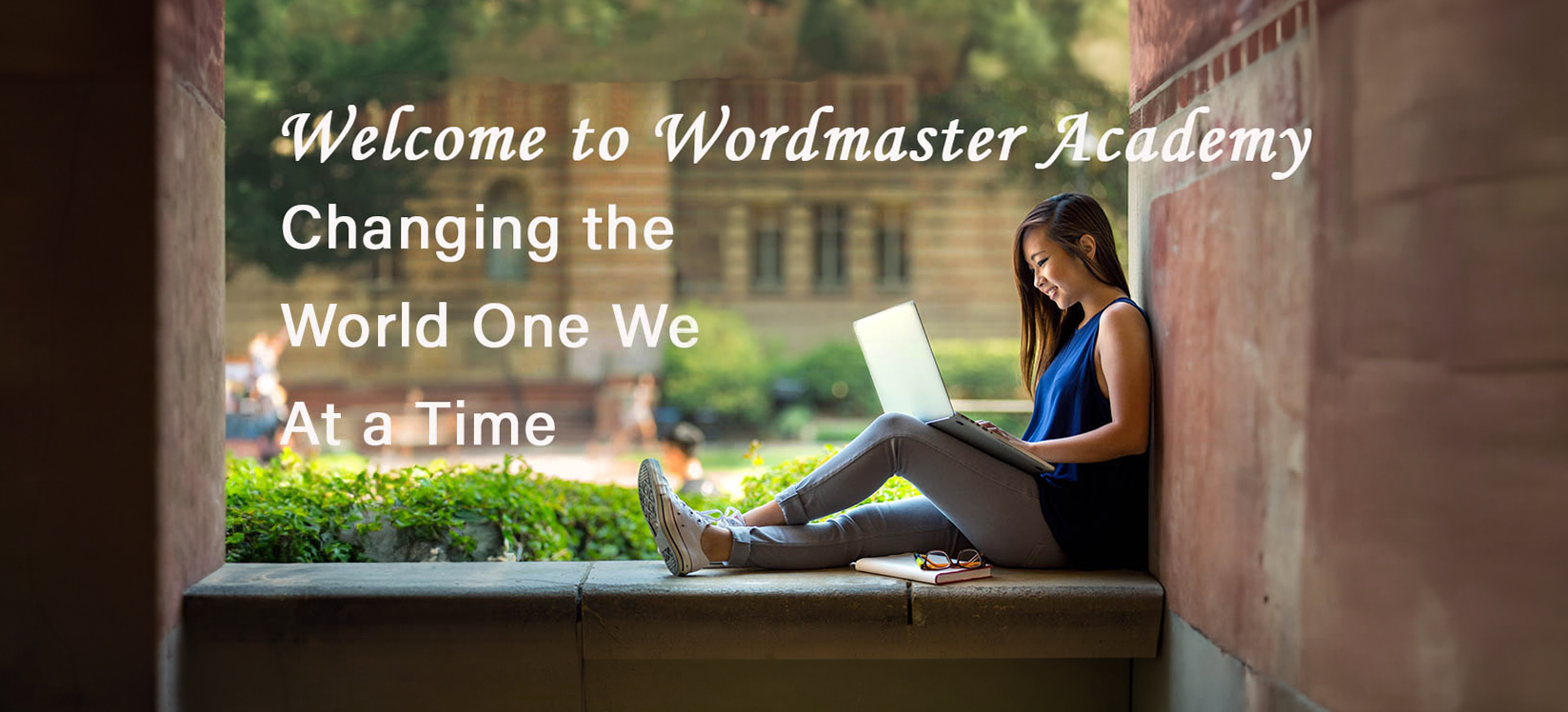 ."Wordmaster Academy Changing the World One Word at a Time