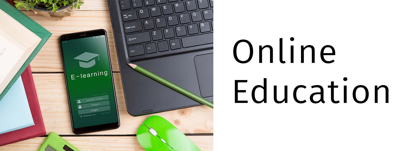 Online Education Courses